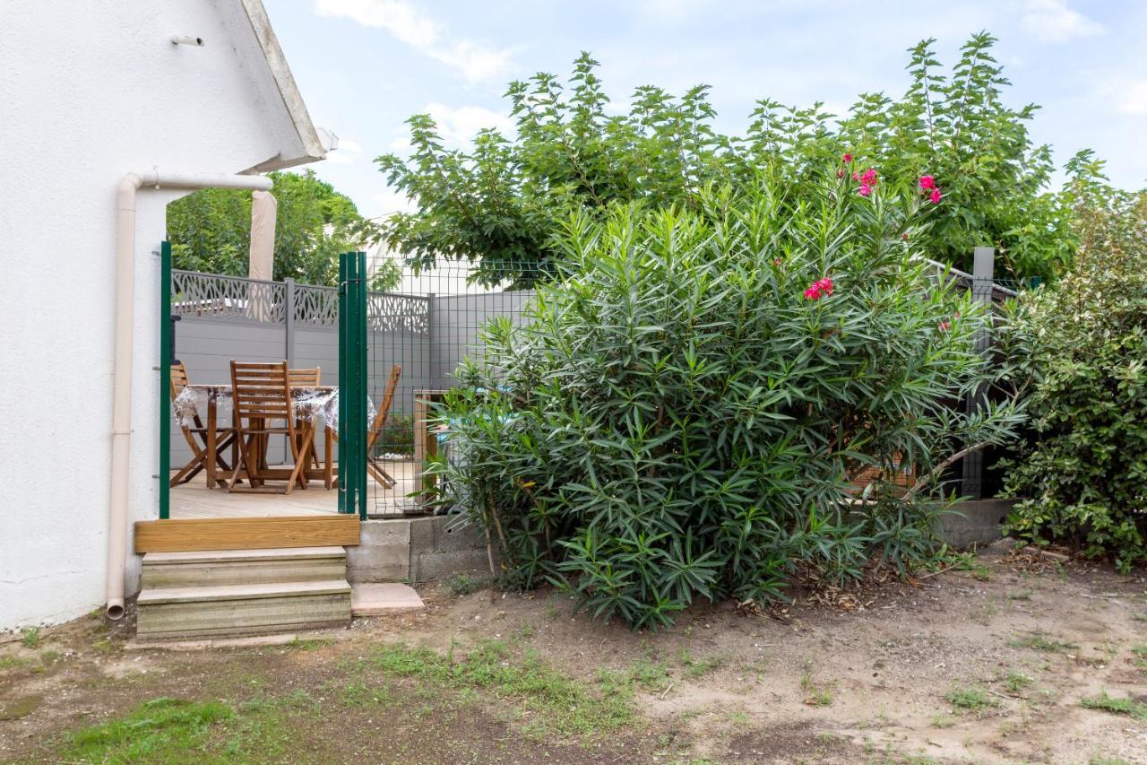 Beau Studio Avec Grande Terrasse La Grande Motte Bagian luar foto
