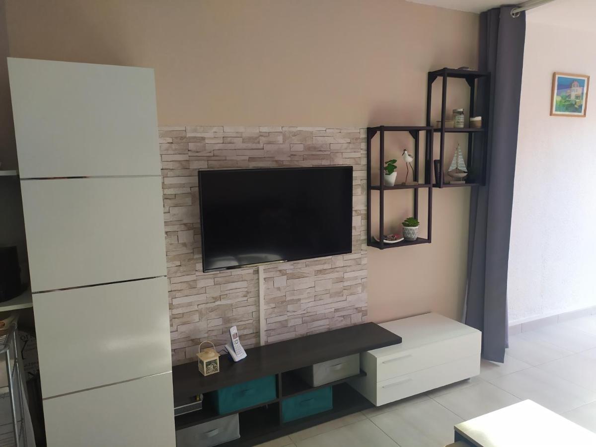 Beau Studio Avec Grande Terrasse La Grande Motte Bagian luar foto